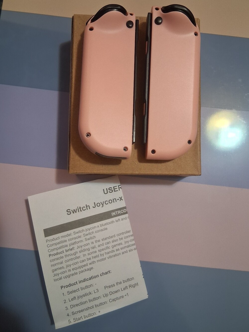 Switch Controllers - Picture 3 of 5